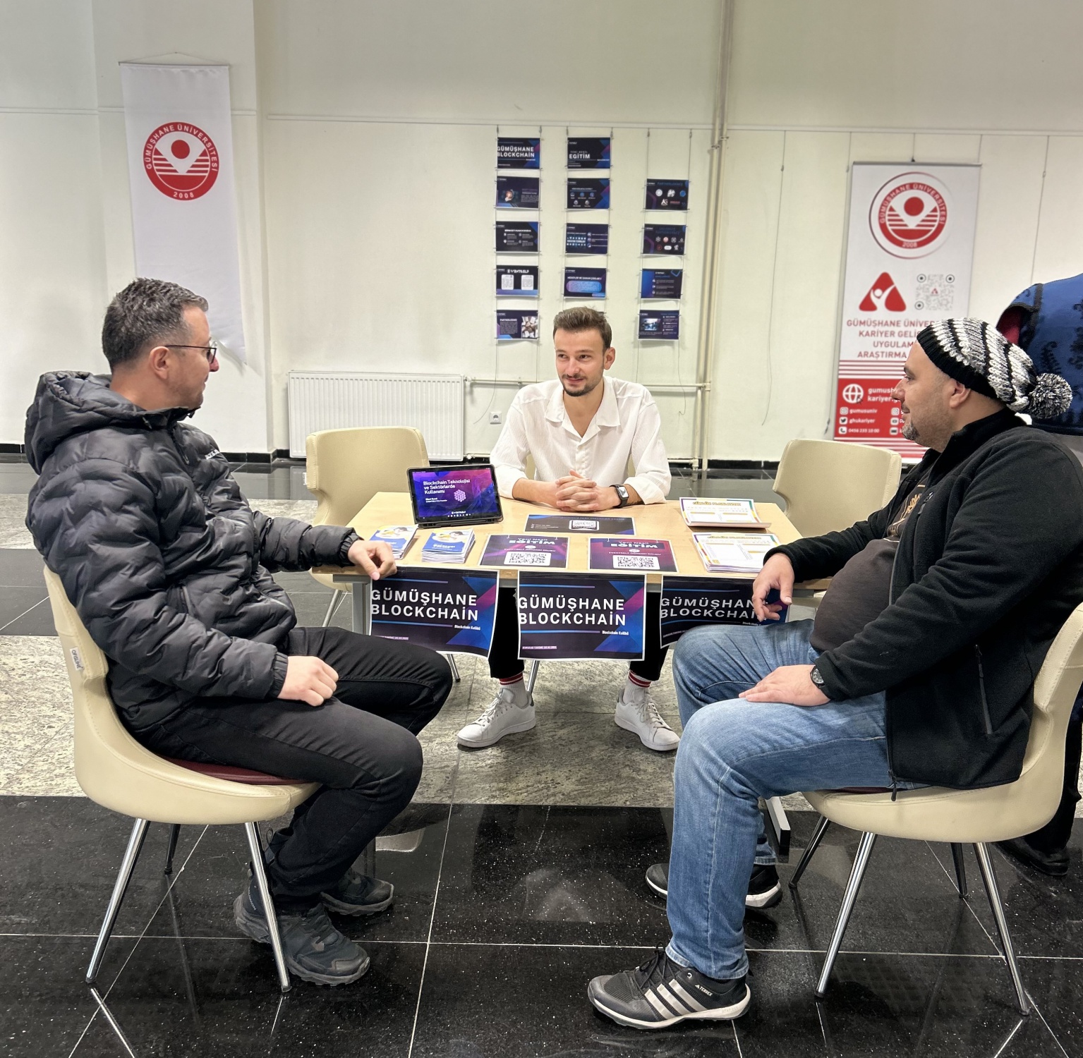 GÜ’de teknoloji ve girişimcilik konuşuldu 3