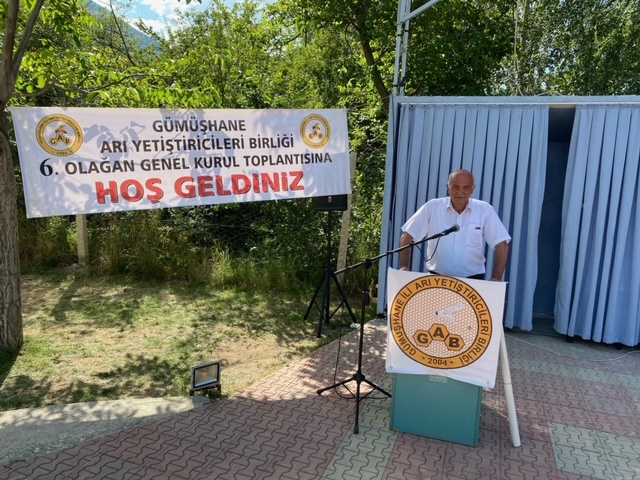 Arıcılar Birliği’nin yeni başkanı Köprülü oldu 5