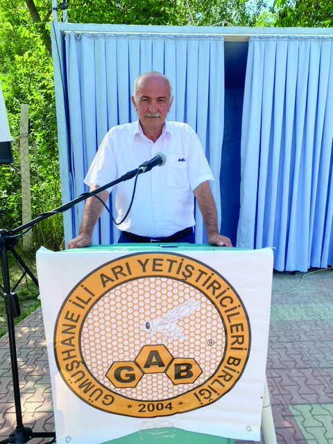 Arıcılar Birliği’nin yeni başkanı Köprülü oldu 10