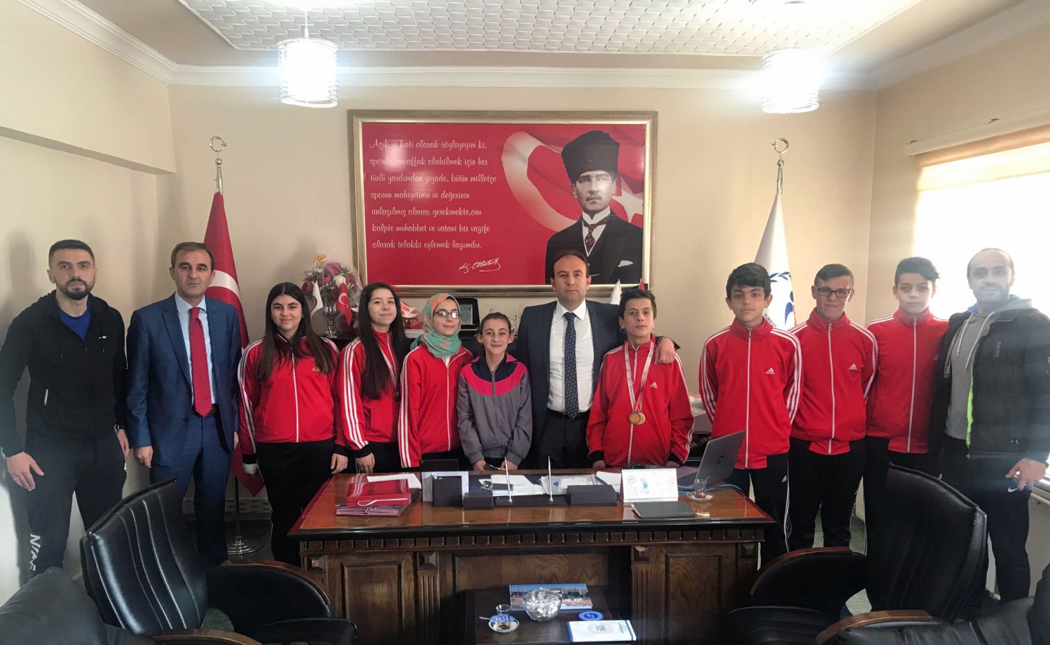 Bilek güreşine Gümüşhane damgası 2