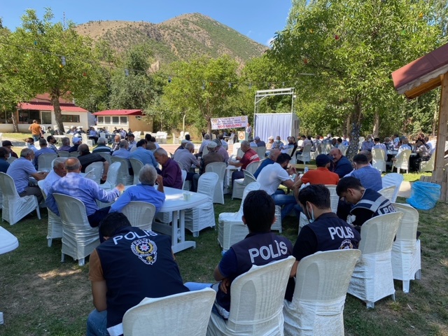 Arıcılar Birliği’nin yeni başkanı Köprülü oldu 9