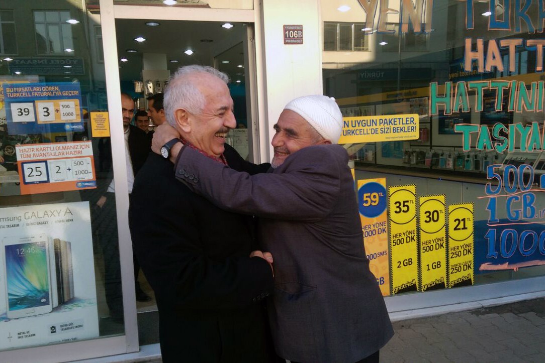 Akçay, Torul ve Kelkit’te 1