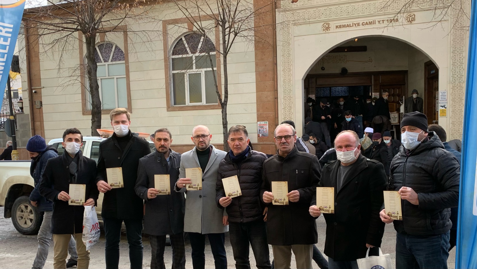 Genç Memur-Sen’den Mehmet Akif İnan temalı çalışma 3