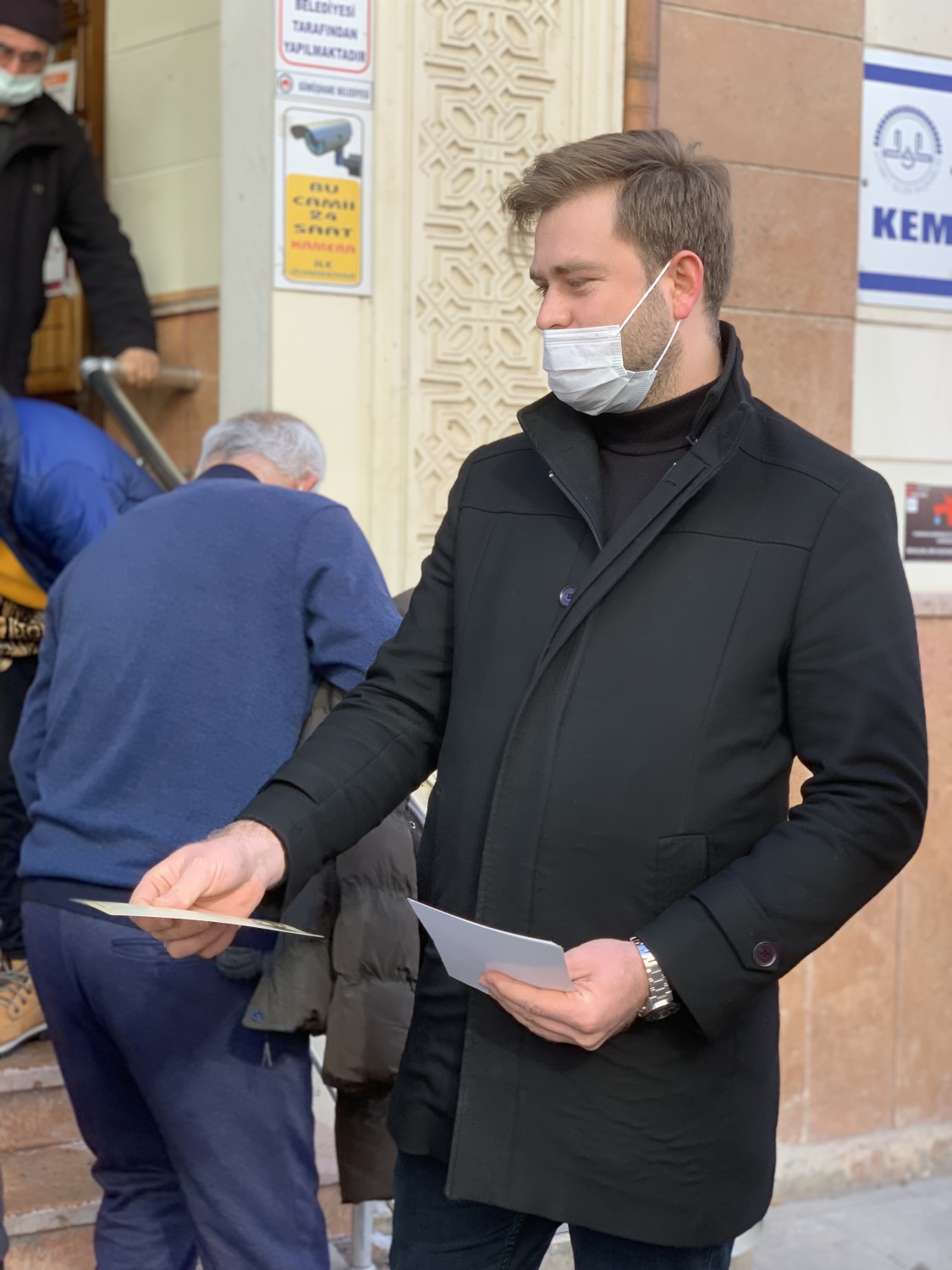 Genç Memur-Sen’den Mehmet Akif İnan temalı çalışma 4