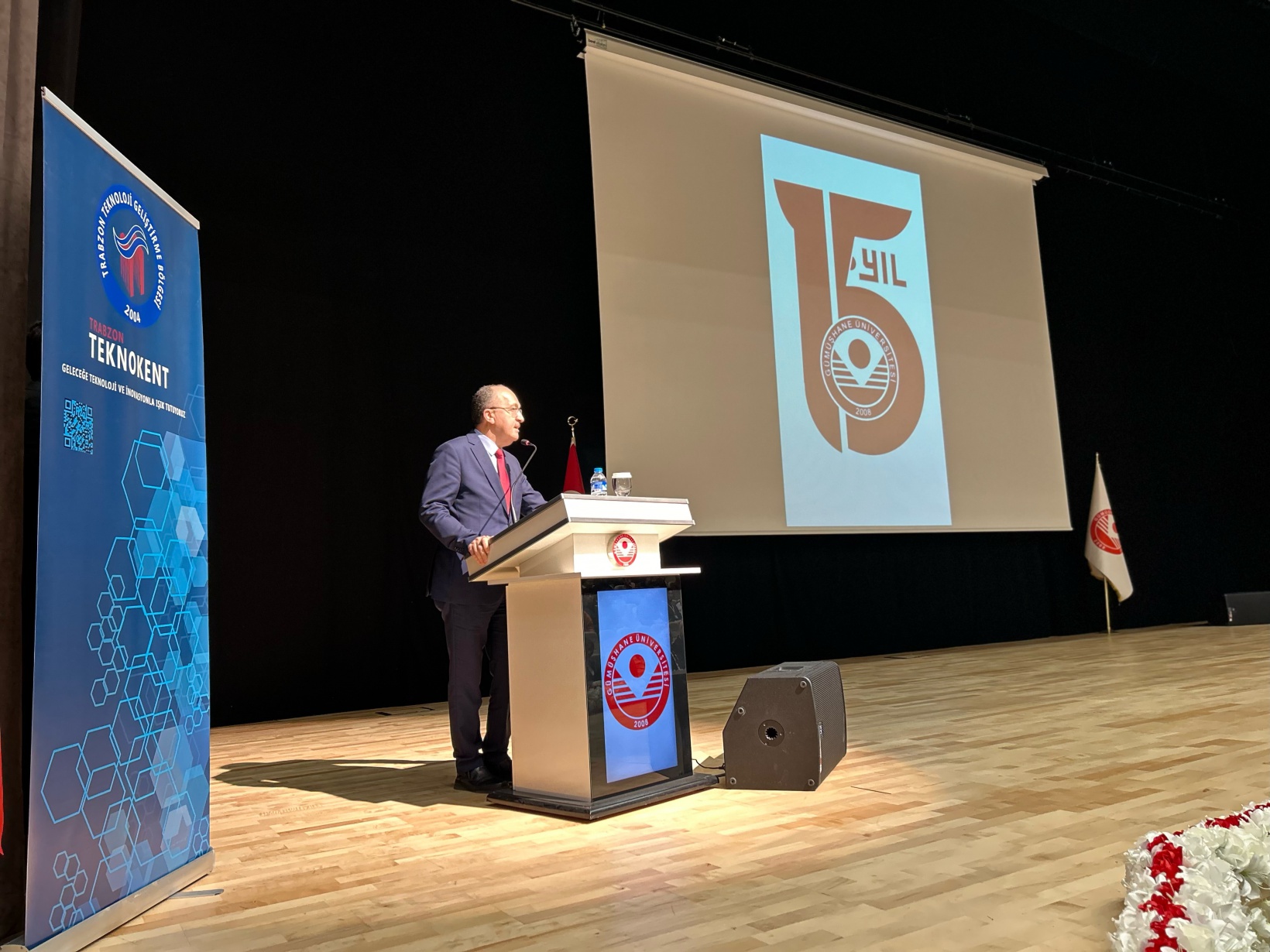 GÜ’de teknoloji ve girişimcilik konuşuldu 5