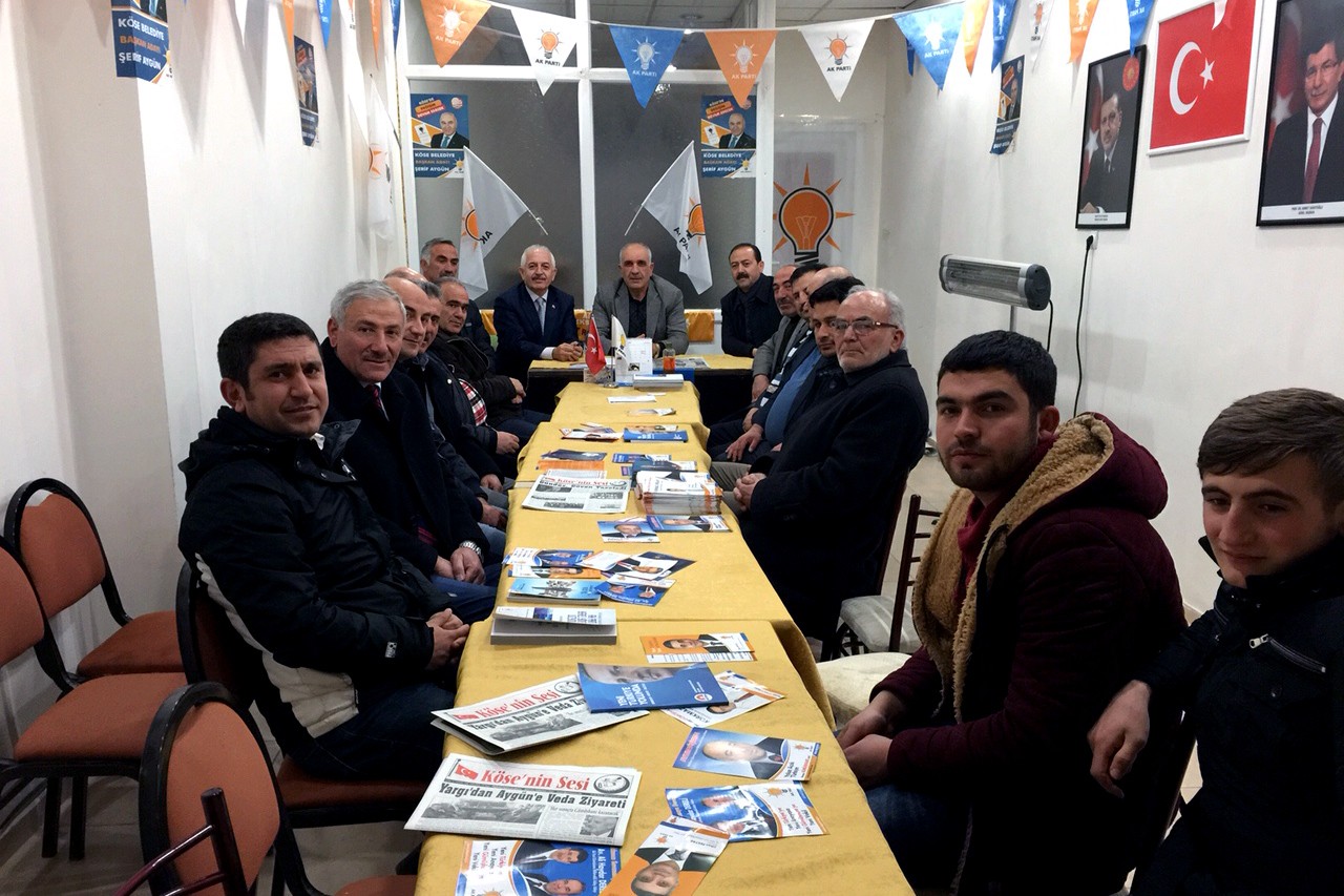 'Sen Bizim Abimizsin' 2