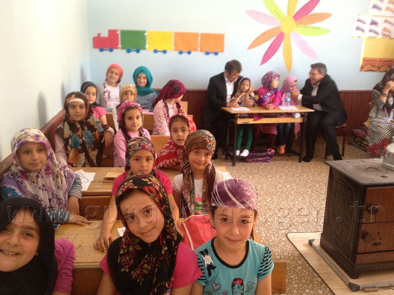 Üstün, Kalan Dere Islahlarını Yerinde İnceledi 2