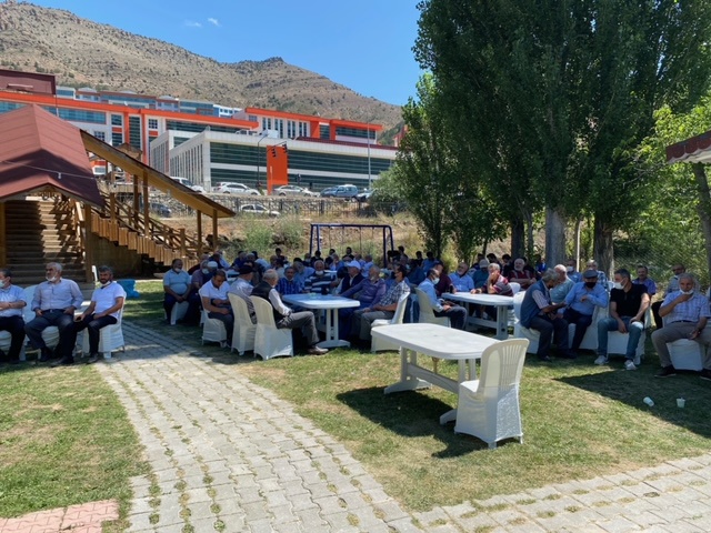 Arıcılar Birliği’nin yeni başkanı Köprülü oldu 8