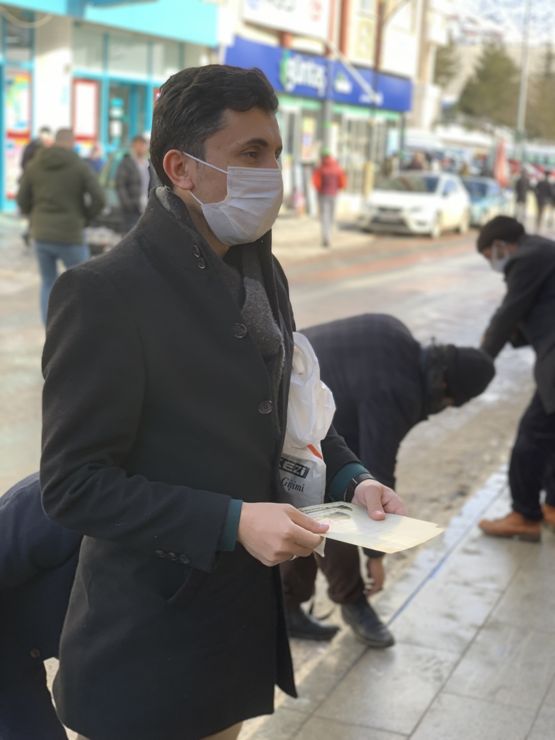 Genç Memur-Sen’den Mehmet Akif İnan temalı çalışma 5