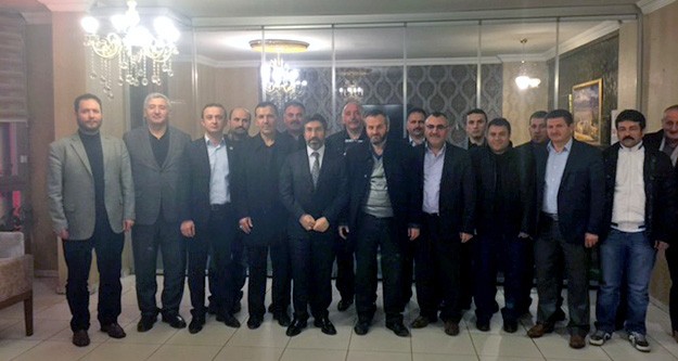 Varan, STK’larla ortak akıl toplantısı düzenledi 1