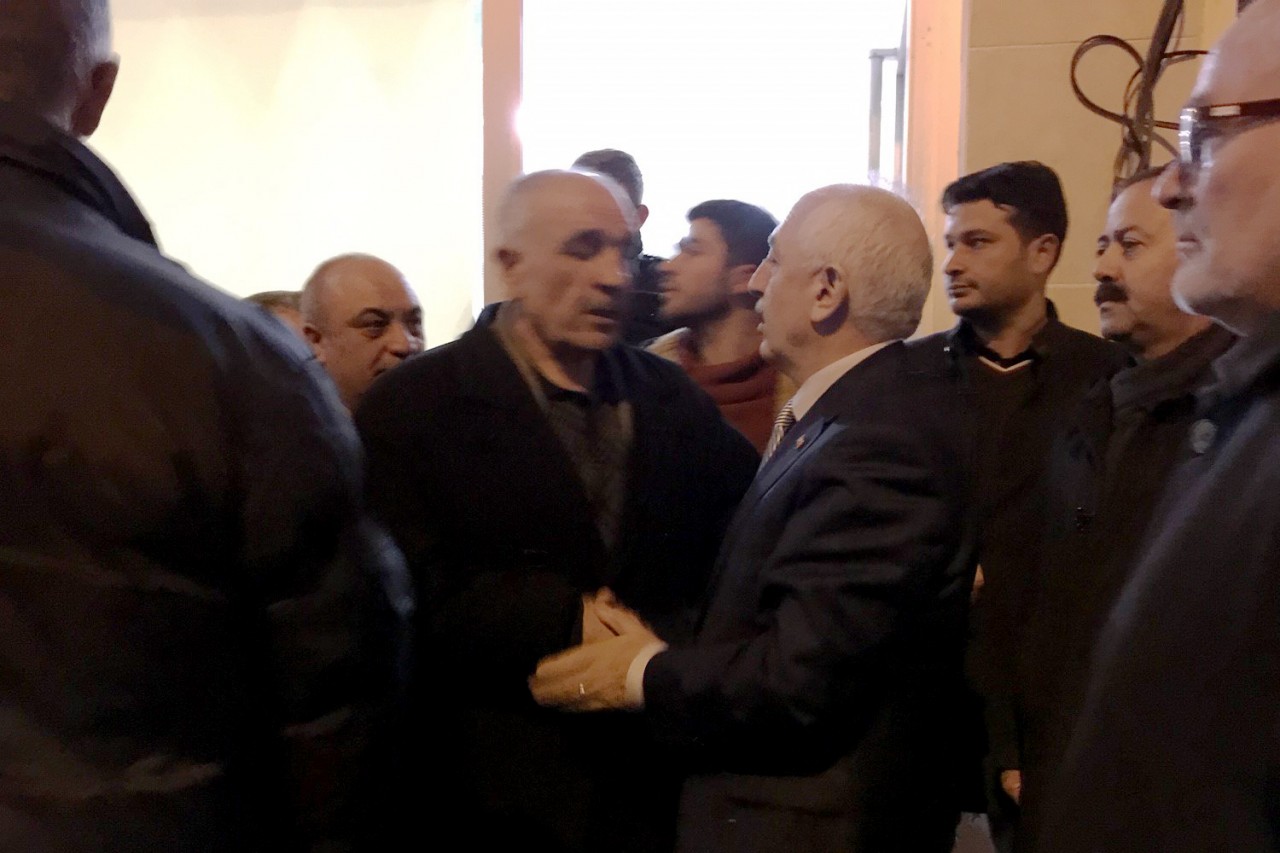 'Sen Bizim Abimizsin' 3