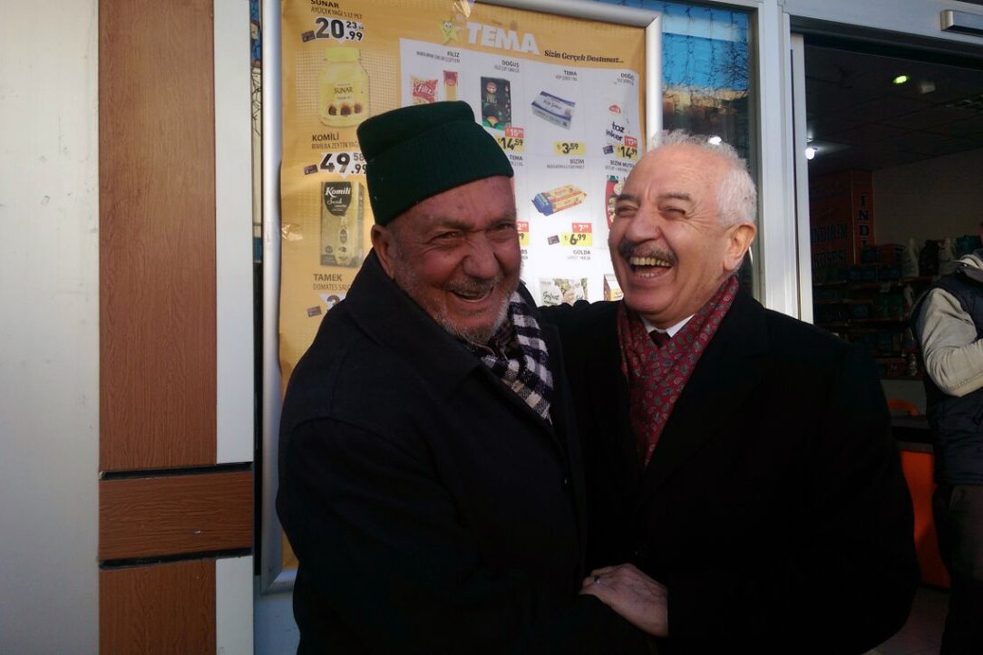 Akçay, Torul ve Kelkit’te 2