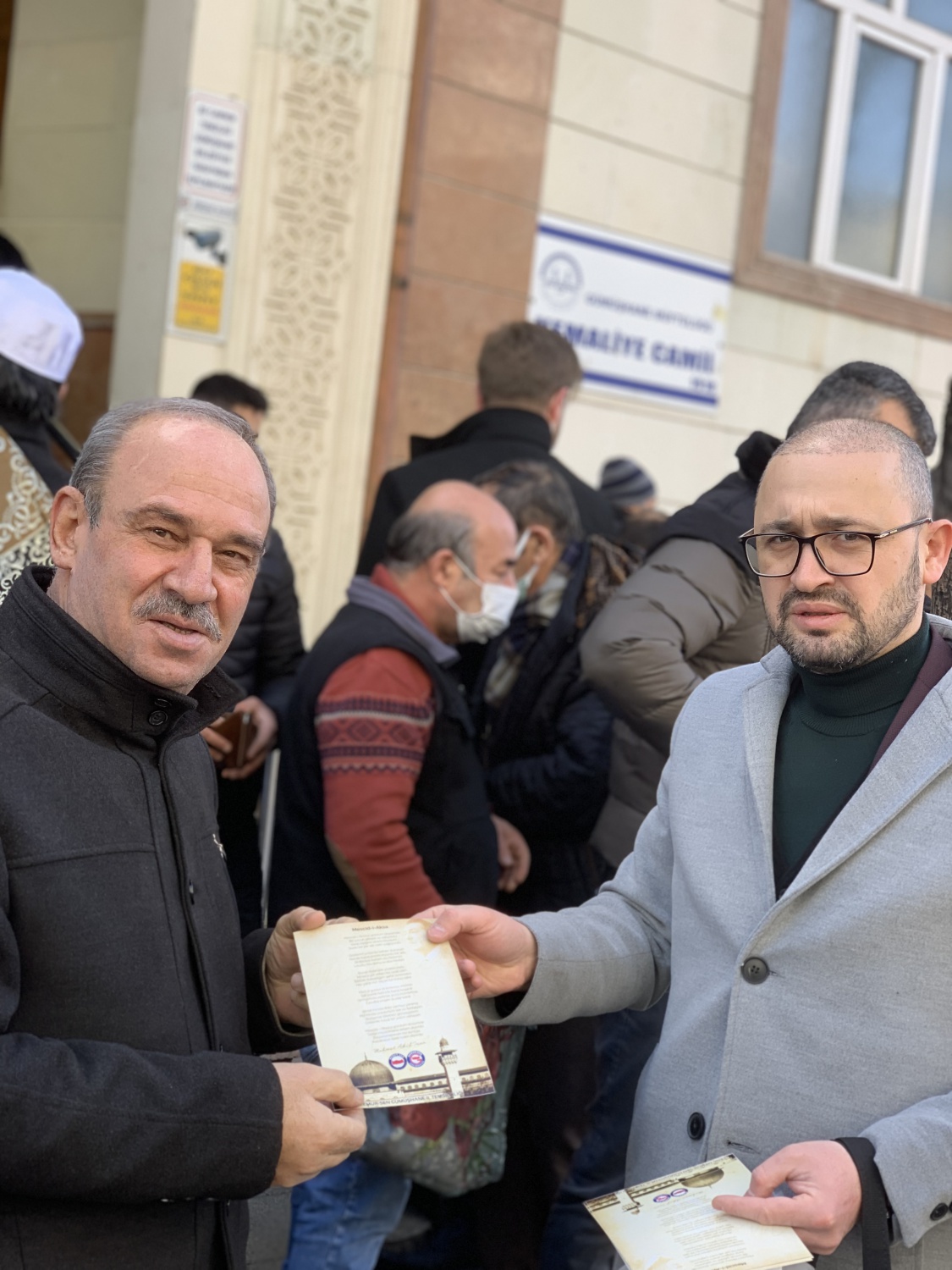 Genç Memur-Sen’den Mehmet Akif İnan temalı çalışma 1