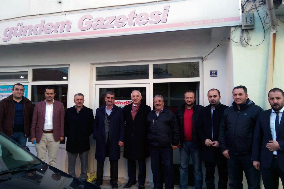 Akçay, Torul ve Kelkit’te 3