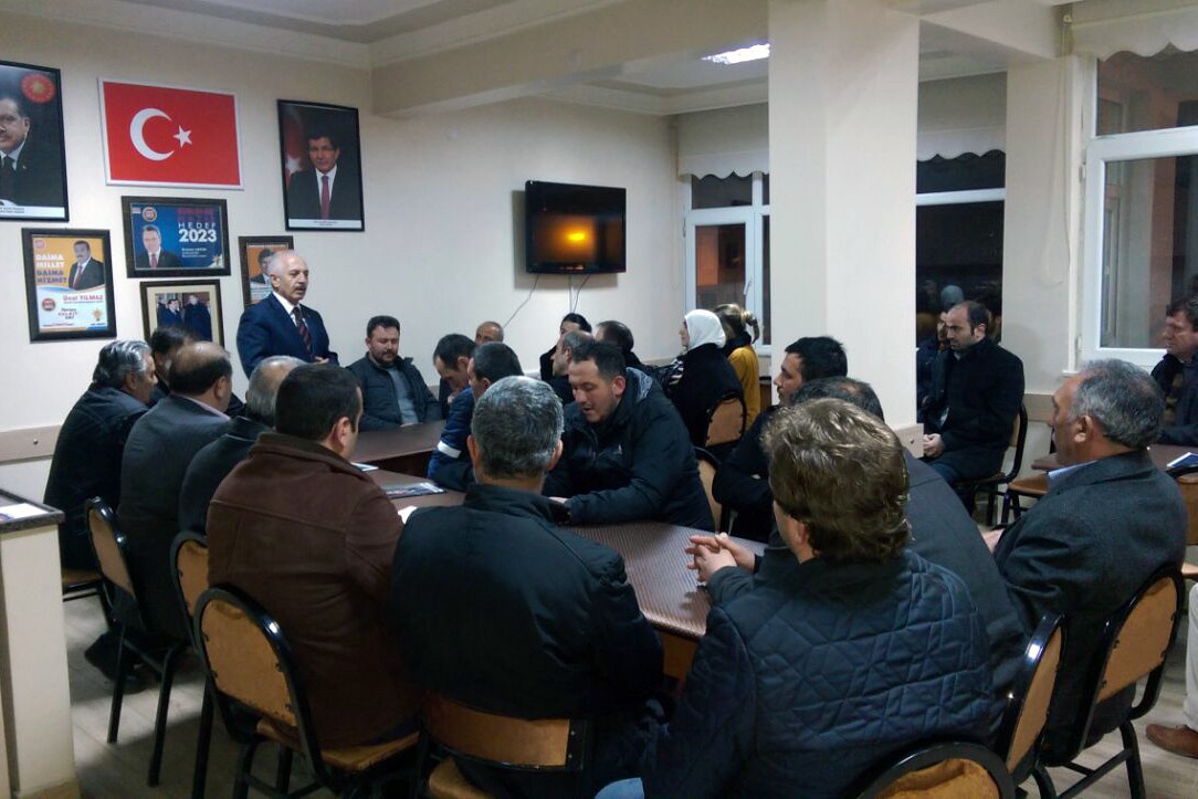 Akçay, Torul ve Kelkit’te 4