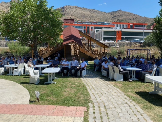 Arıcılar Birliği’nin yeni başkanı Köprülü oldu 3