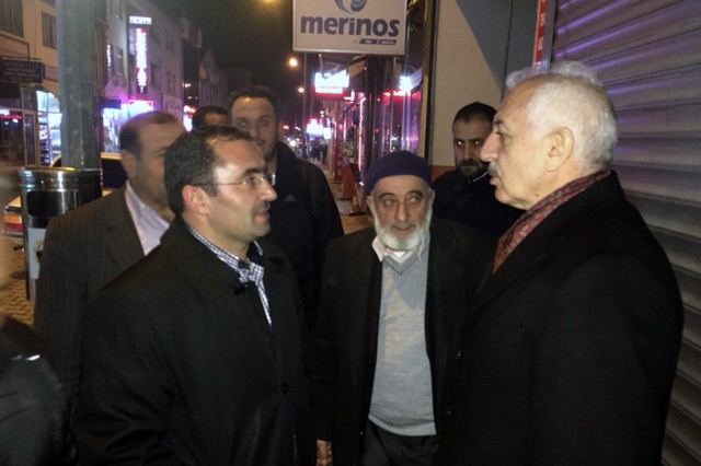 Akçay, Torul ve Kelkit’te 5