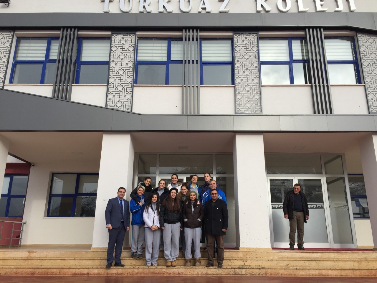 Gümüş Kızlar gençlerle söyleşi yaptı 5