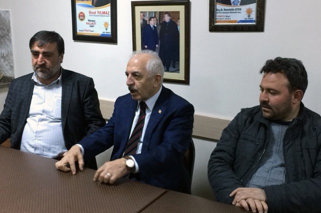 Akçay, Torul ve Kelkit’te 6