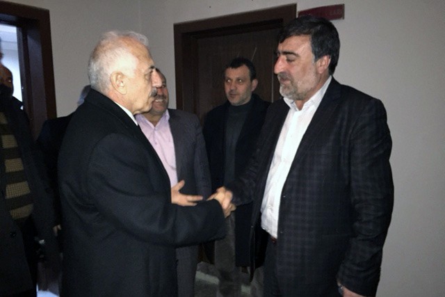 Akçay, Torul ve Kelkit’te 7