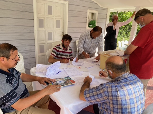 Arıcılar Birliği’nin yeni başkanı Köprülü oldu 2