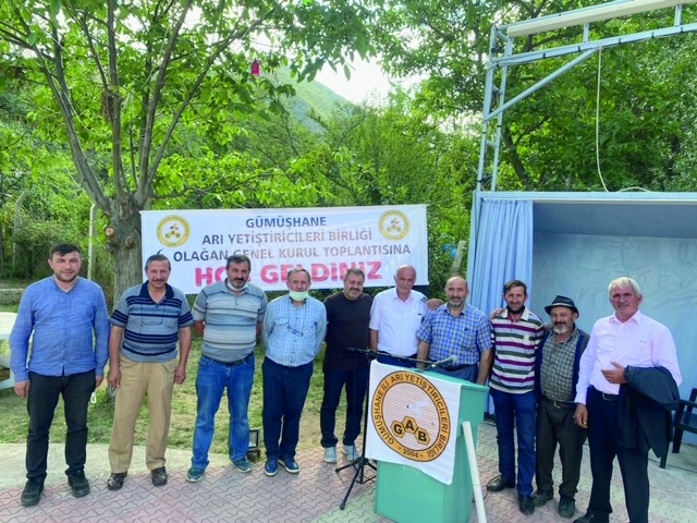 Arıcılar Birliği’nin yeni başkanı Köprülü oldu 7