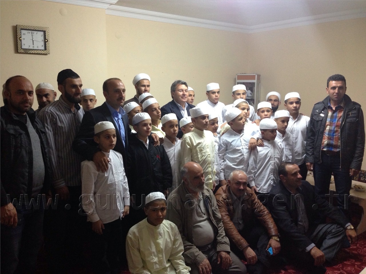 Milletvekili Üstün'ün Yoğun Gümüşhane Temposu 4