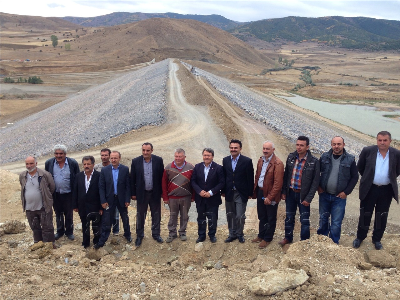 Milletvekili Üstün'ün Yoğun Gümüşhane Temposu 8