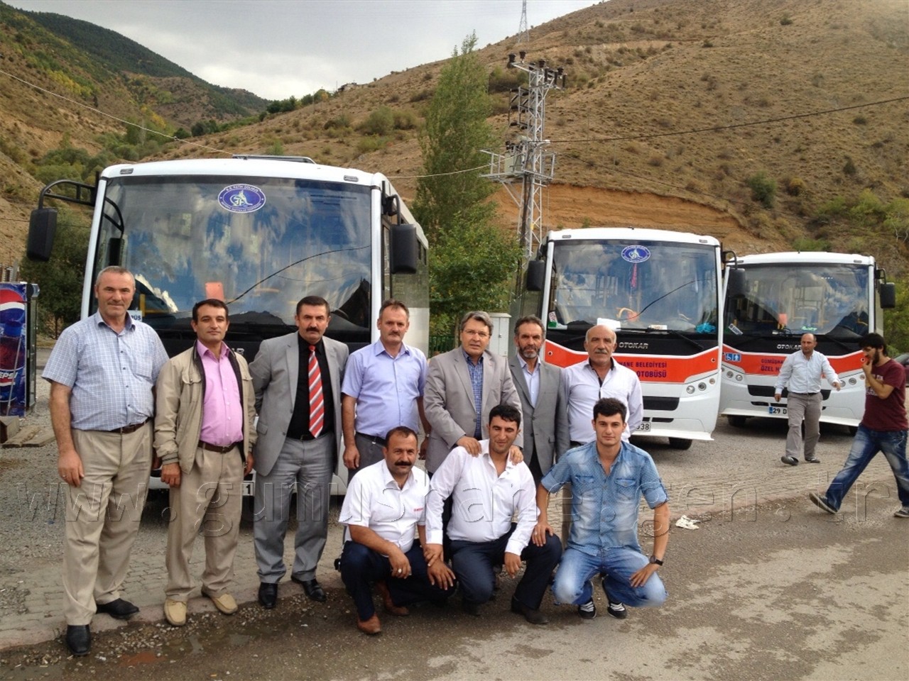 Milletvekili Üstün'ün Yoğun Gümüşhane Temposu 2