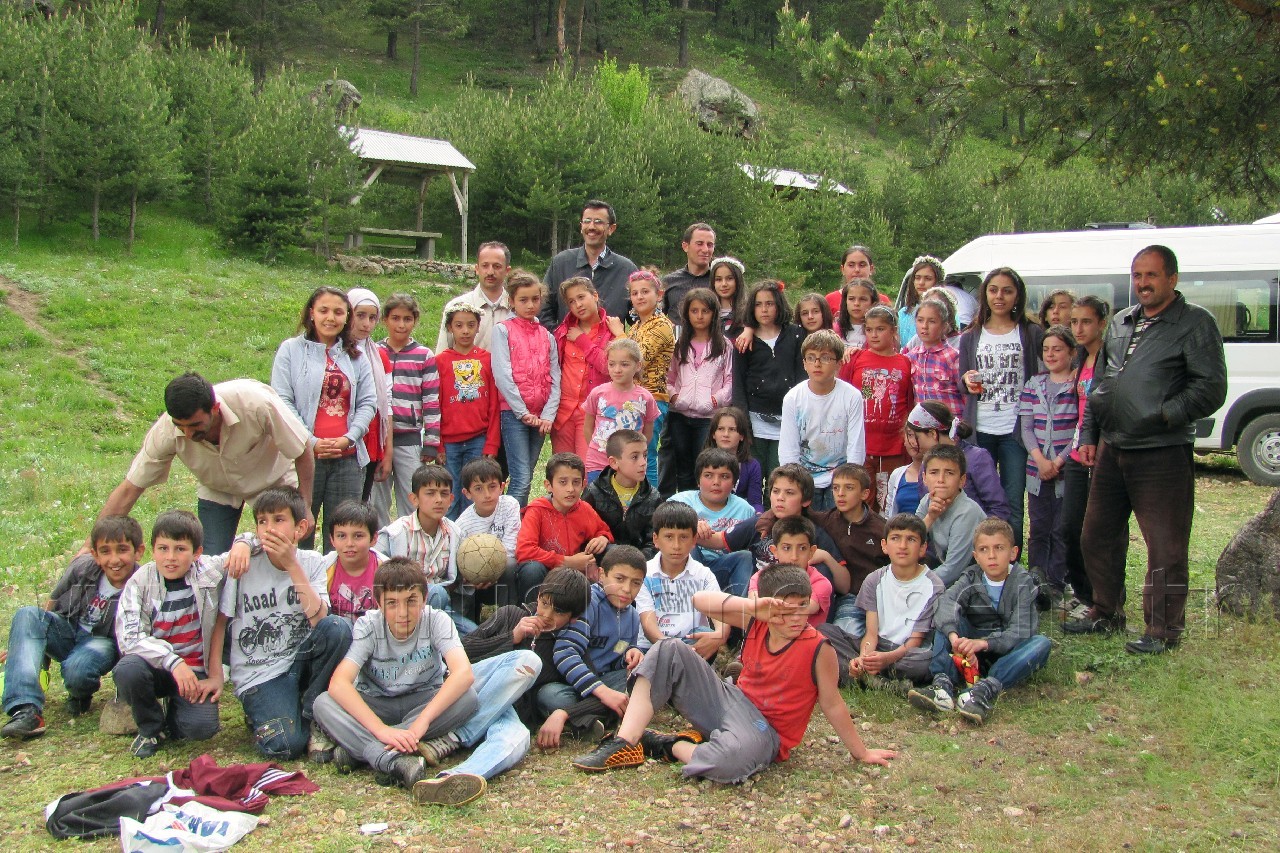 İmam Hatip Ortaokulundan Yıl Sonu Pikniği  2