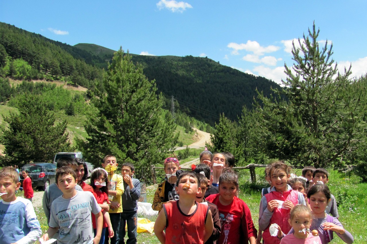 İmam Hatip Ortaokulundan Yıl Sonu Pikniği  3