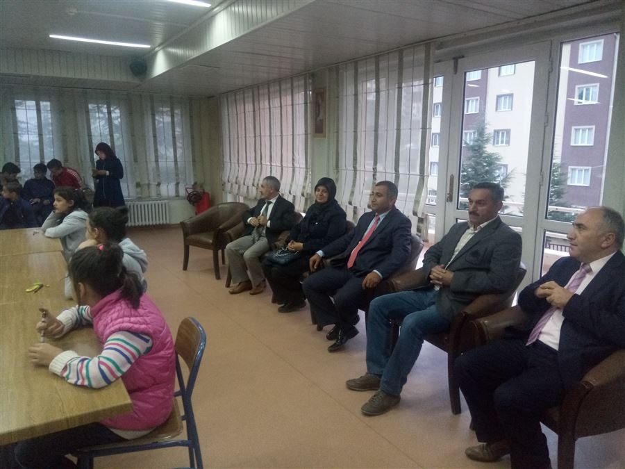 Resfebe yarışması yapıldı 2