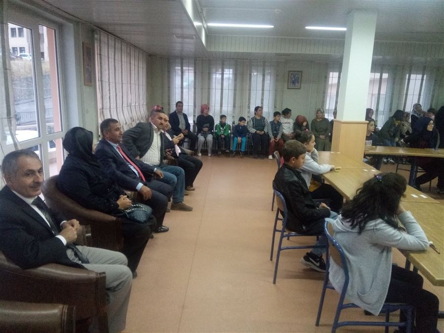 Resfebe yarışması yapıldı 8