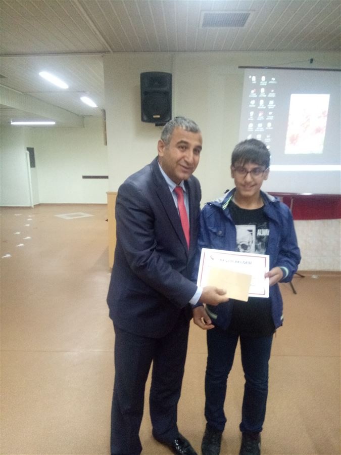 Resfebe yarışması yapıldı 3