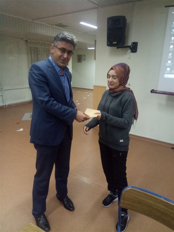 Resfebe yarışması yapıldı 4