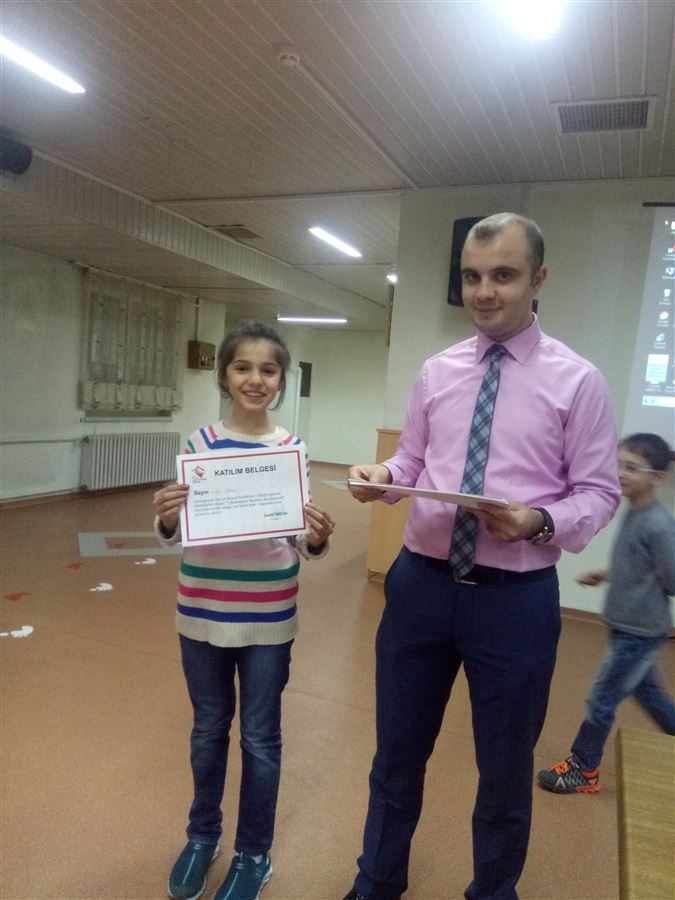 Resfebe yarışması yapıldı 5