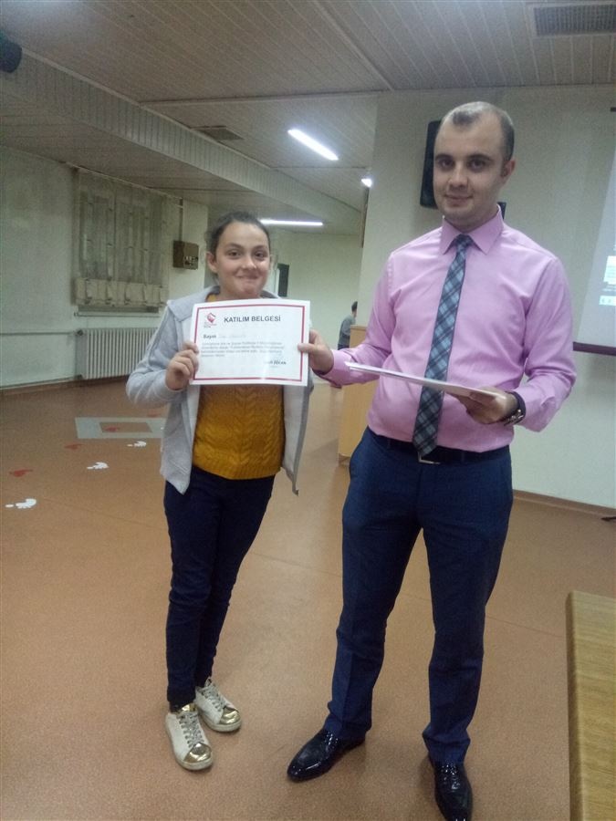 Resfebe yarışması yapıldı 6