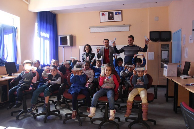 Kalem Setleri Dağıtıldı 2