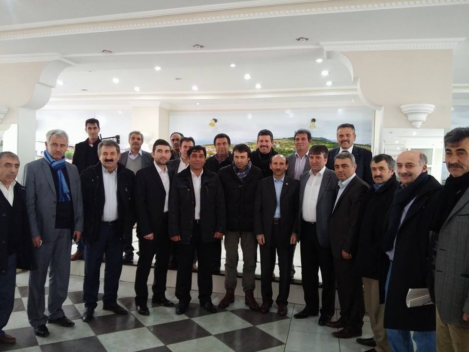 Gümüşhane dernekleri İstanbul’da kahvaltıda buluştu 3