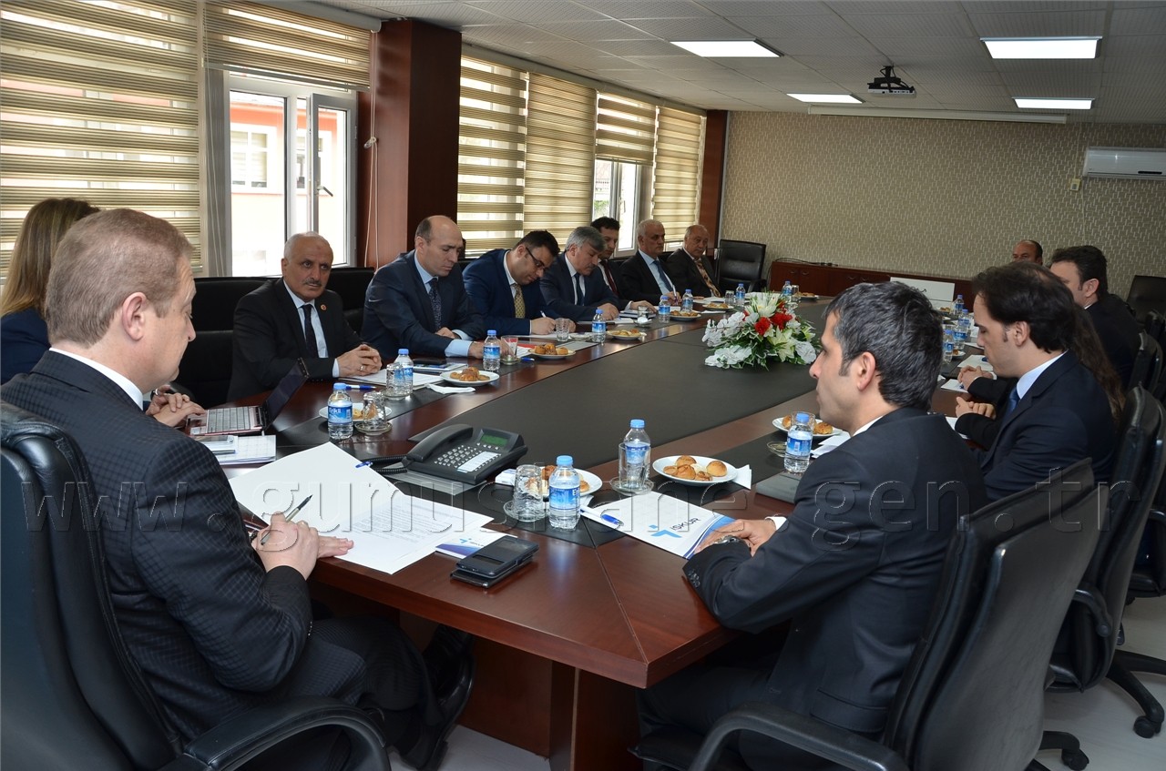 Gümüşhane’de İl İstihdam ve Mesleki Eğitim Kurulu Toplantısı Yapıldı 3