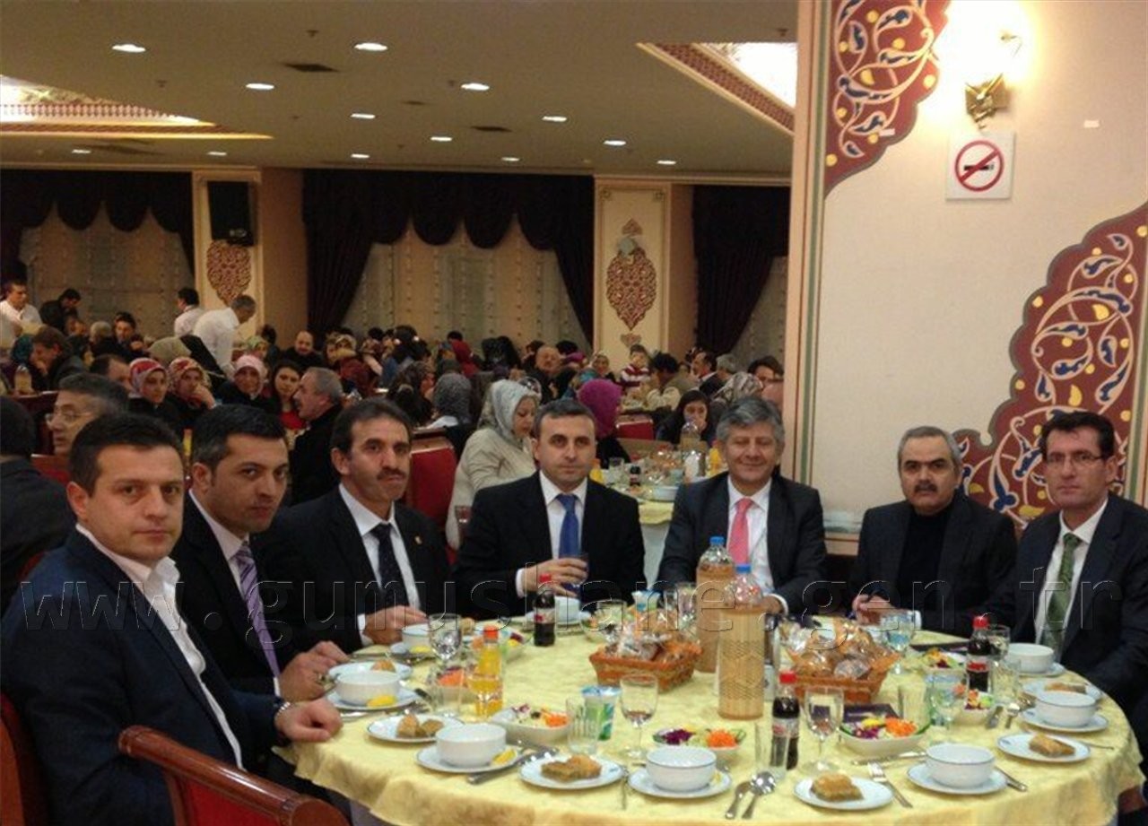 Milletvekili Aydın İstanbul’da  3