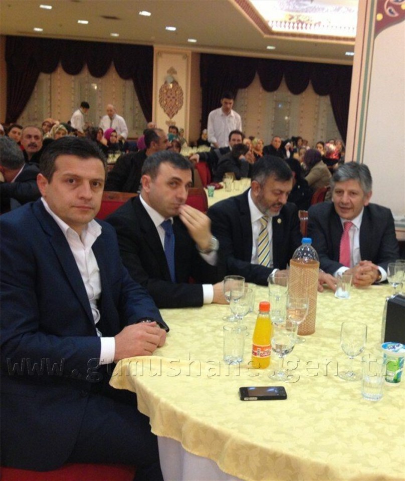 Milletvekili Aydın İstanbul’da  5