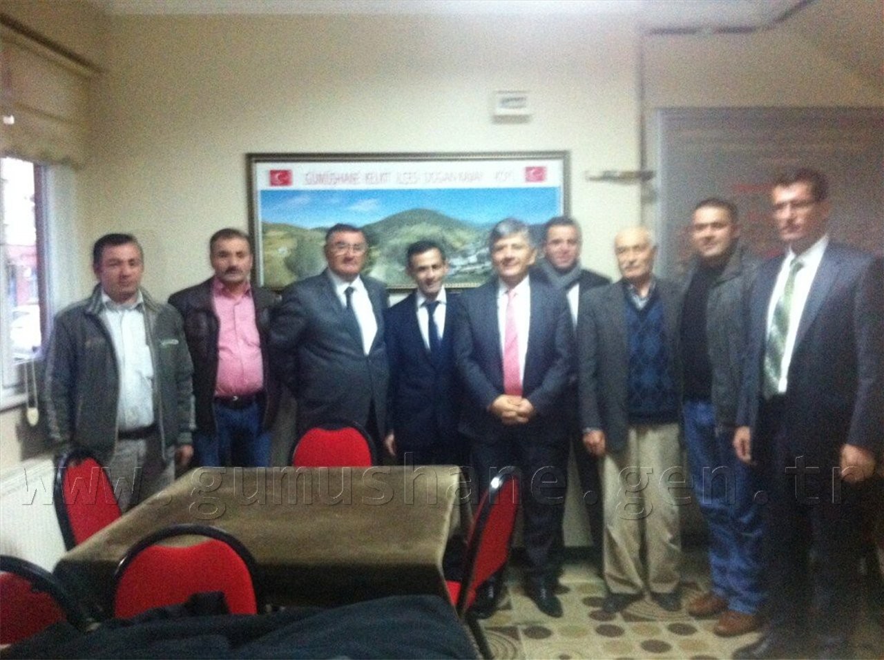 Milletvekili Aydın İstanbul’da  6