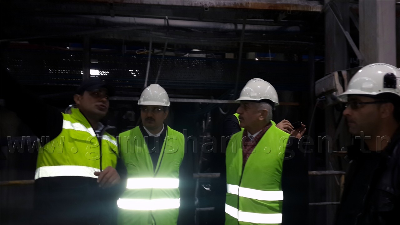 İran Trabzon Başkonsolusu Nohasi GTSO’yu ziyaret etti 1