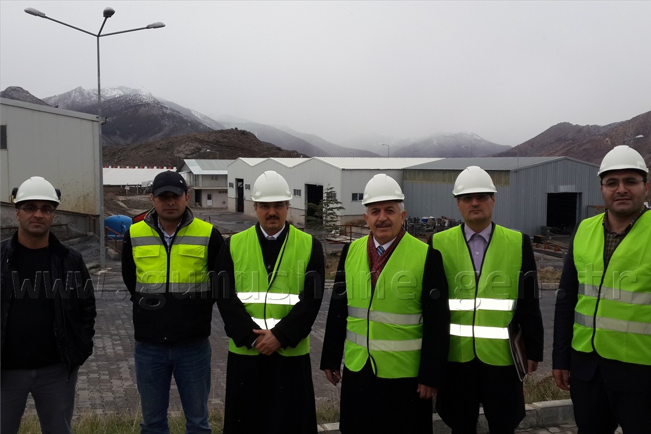 İran Trabzon Başkonsolusu Nohasi GTSO’yu ziyaret etti 2