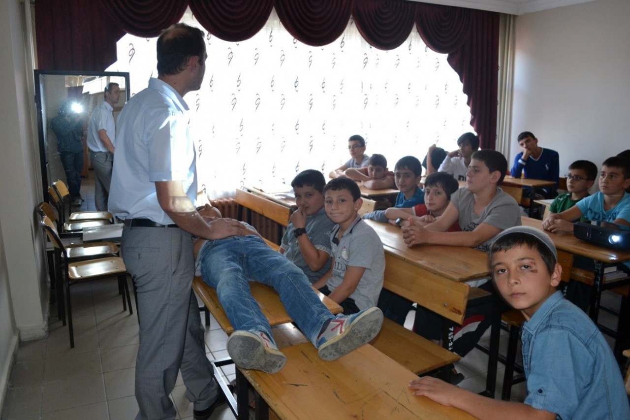 Semerkand Vakfından Hayırlı Etkinlik   8