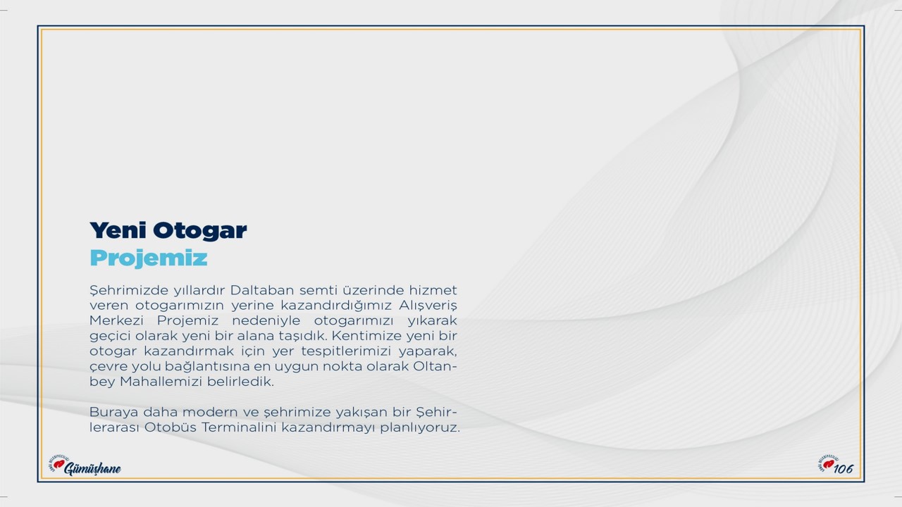 Başkan Çimen, 2023 vizyon projelerini açıkladı 44