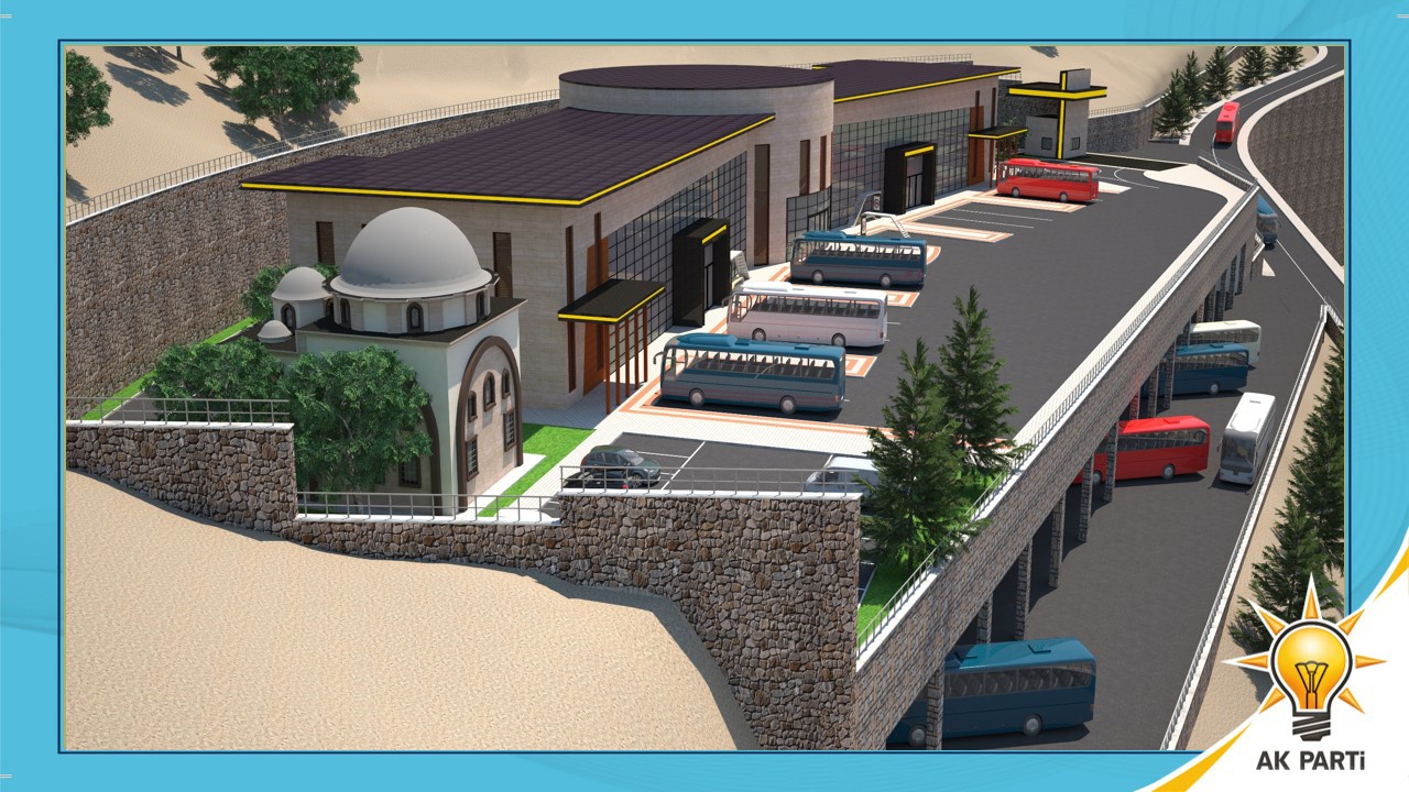 Başkan Çimen, 2023 vizyon projelerini açıkladı 46