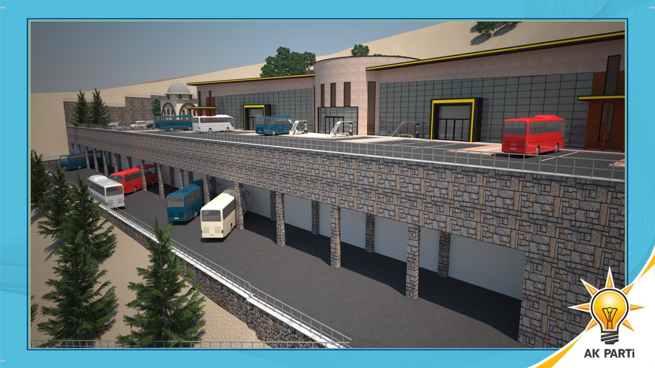 Başkan Çimen, 2023 vizyon projelerini açıkladı 52