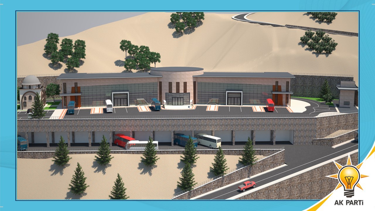 Başkan Çimen, 2023 vizyon projelerini açıkladı 50